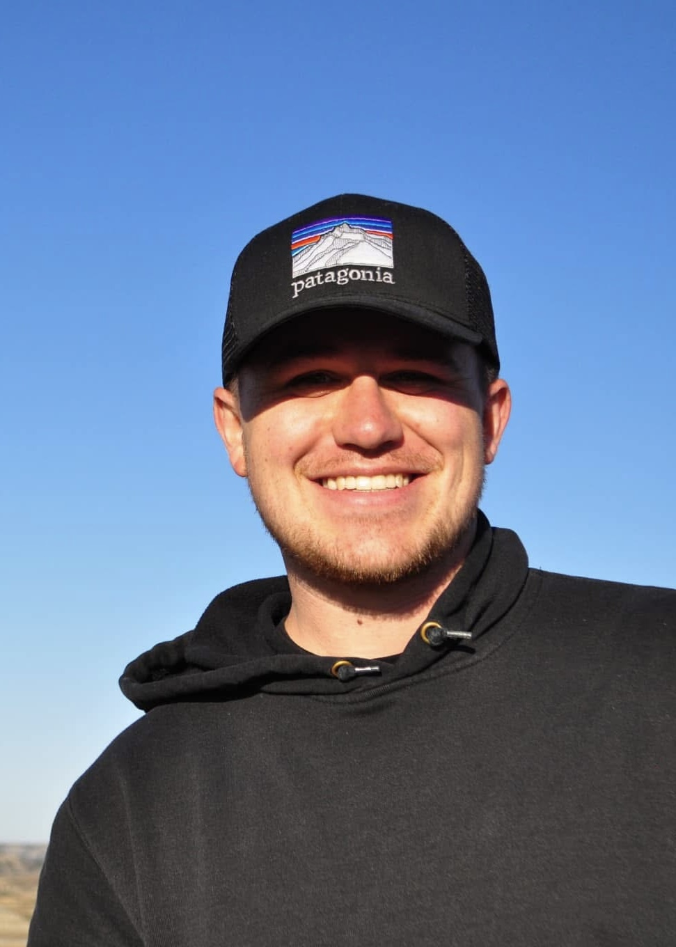 Keenan Kaufman headshot